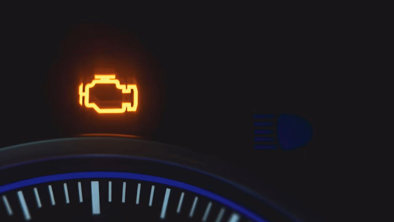 Jak naprawić błąd check engine bez wizyty w serwisie